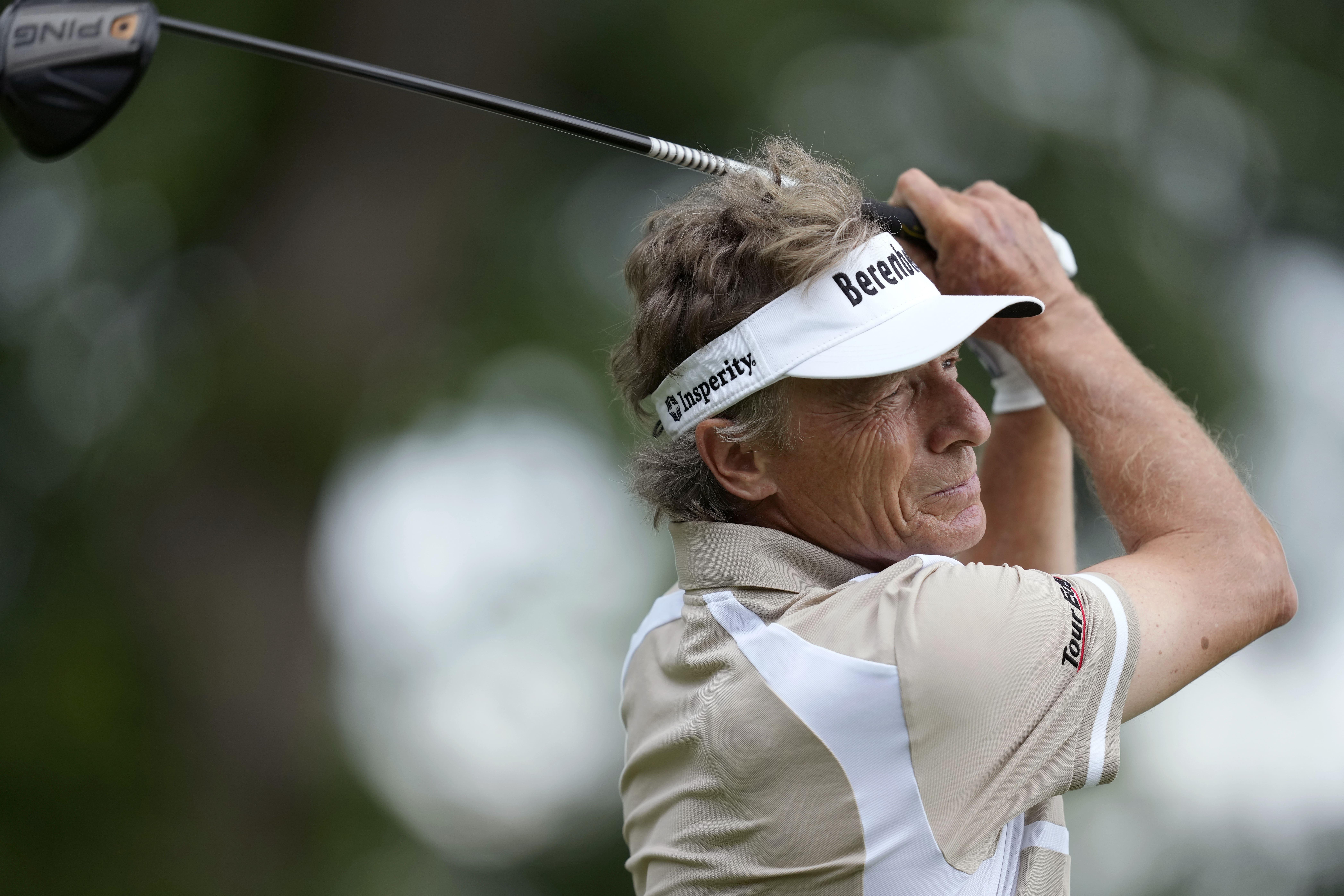 Bernhard Langer