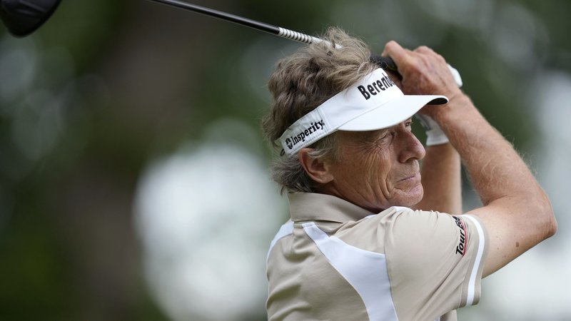 Bernhard Langer | Bild: picture-alliance/dpa Bernhard Langer