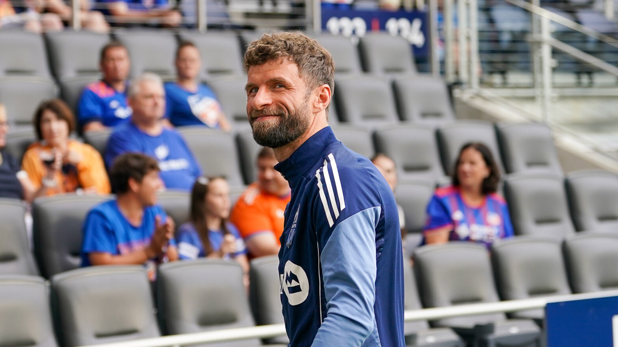Nächster Titel: Thomas Müller gewinnt MLS-All-Star-Game