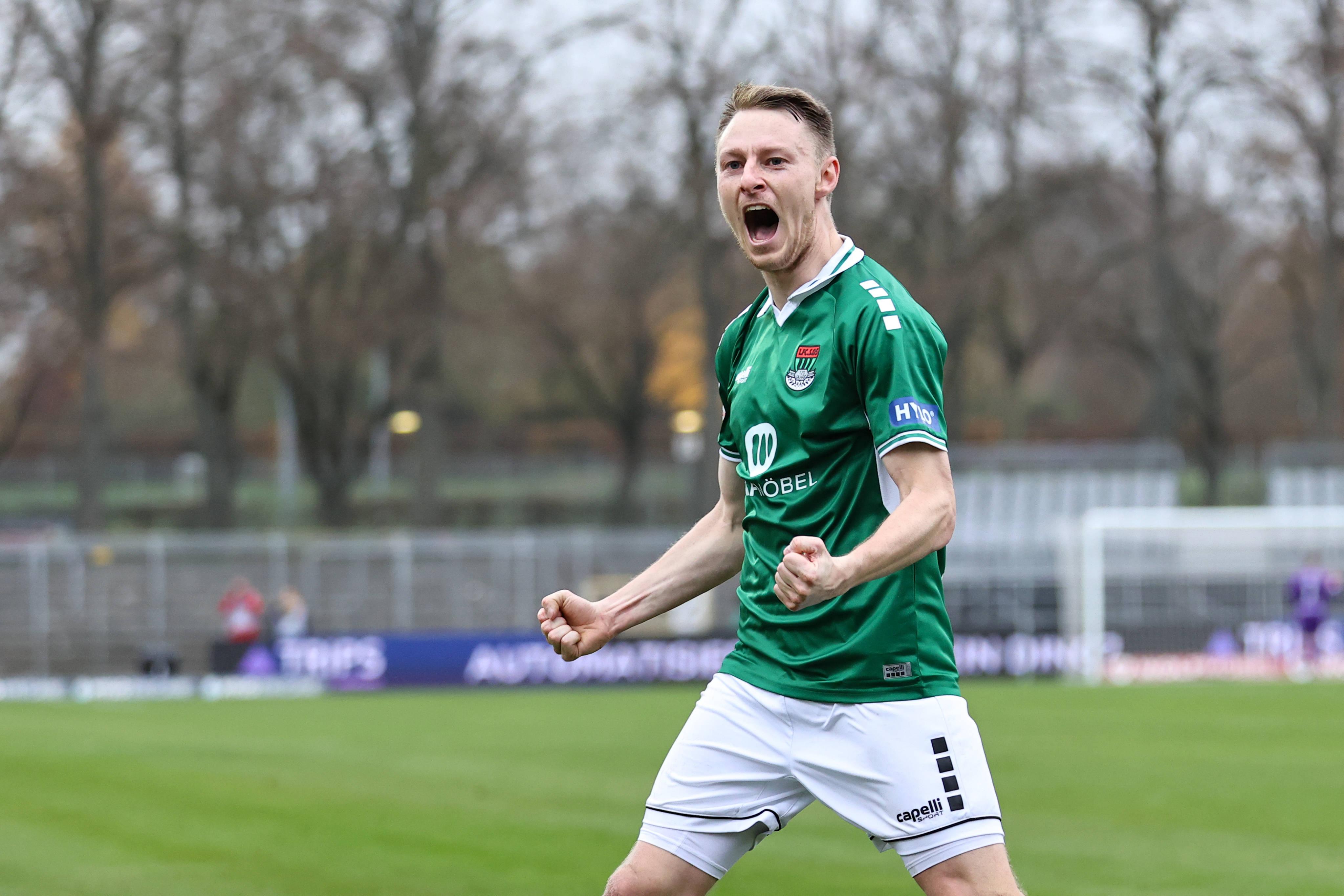 Joshua Endres, 1. FC Schweinfurt 05