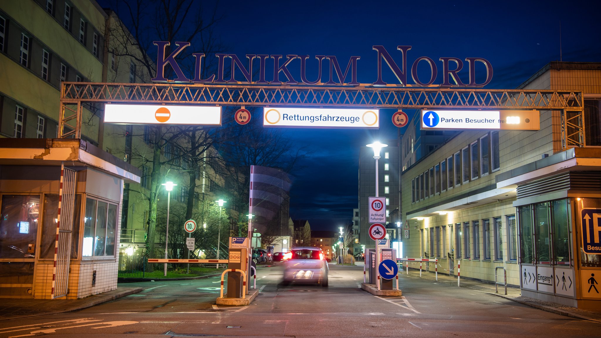 Hohe Energiepreise: Klinikum Nürnberg fordert Budgetsicherheit