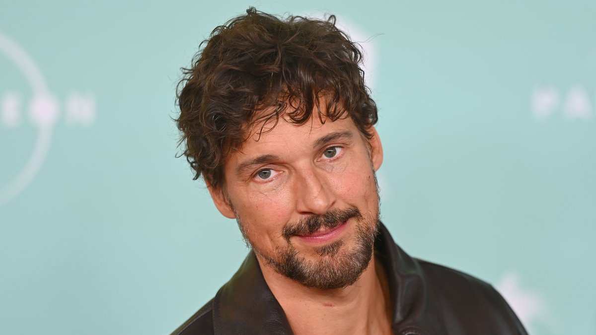 "Hoffe, da kommt noch was": Ehrenpreis für Florian David Fitz