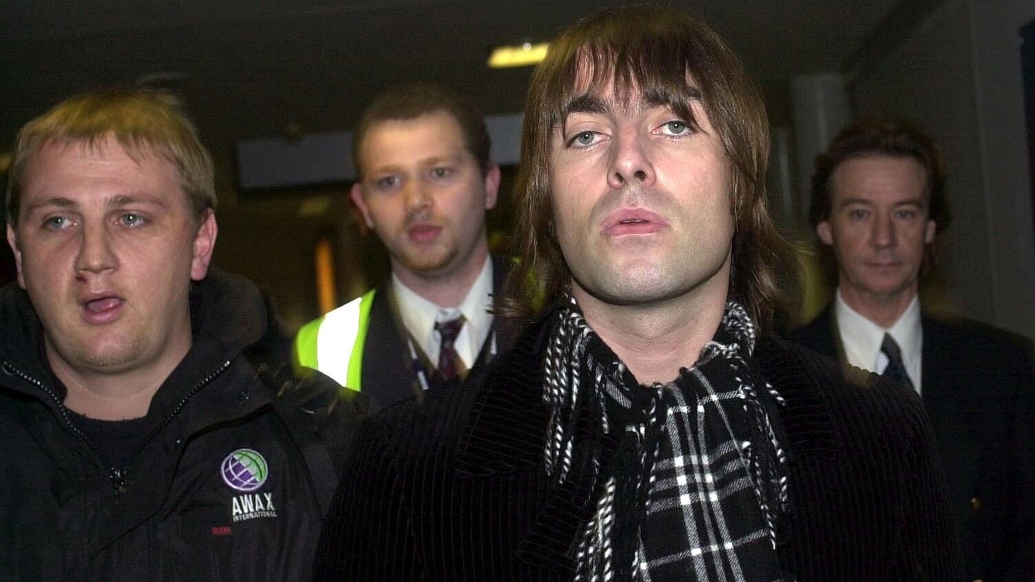Oasis und ihre ganz spezielle Beziehung zu München 