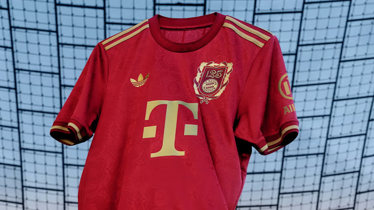 Zum 125. Geburtstag: "Rekordansturm" auf FC-Bayern-Sondertrikot