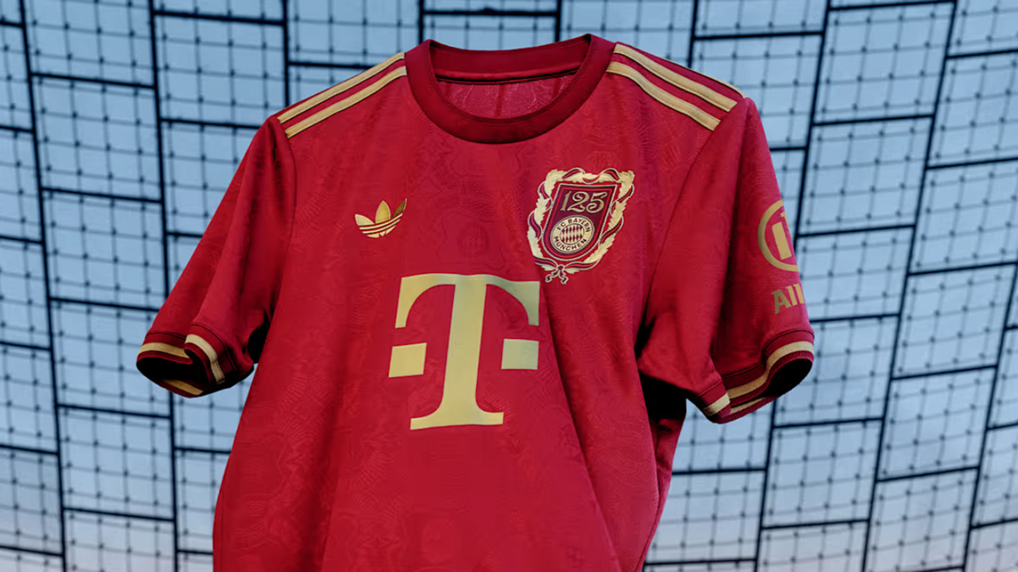 Das neue FCB-Trikot