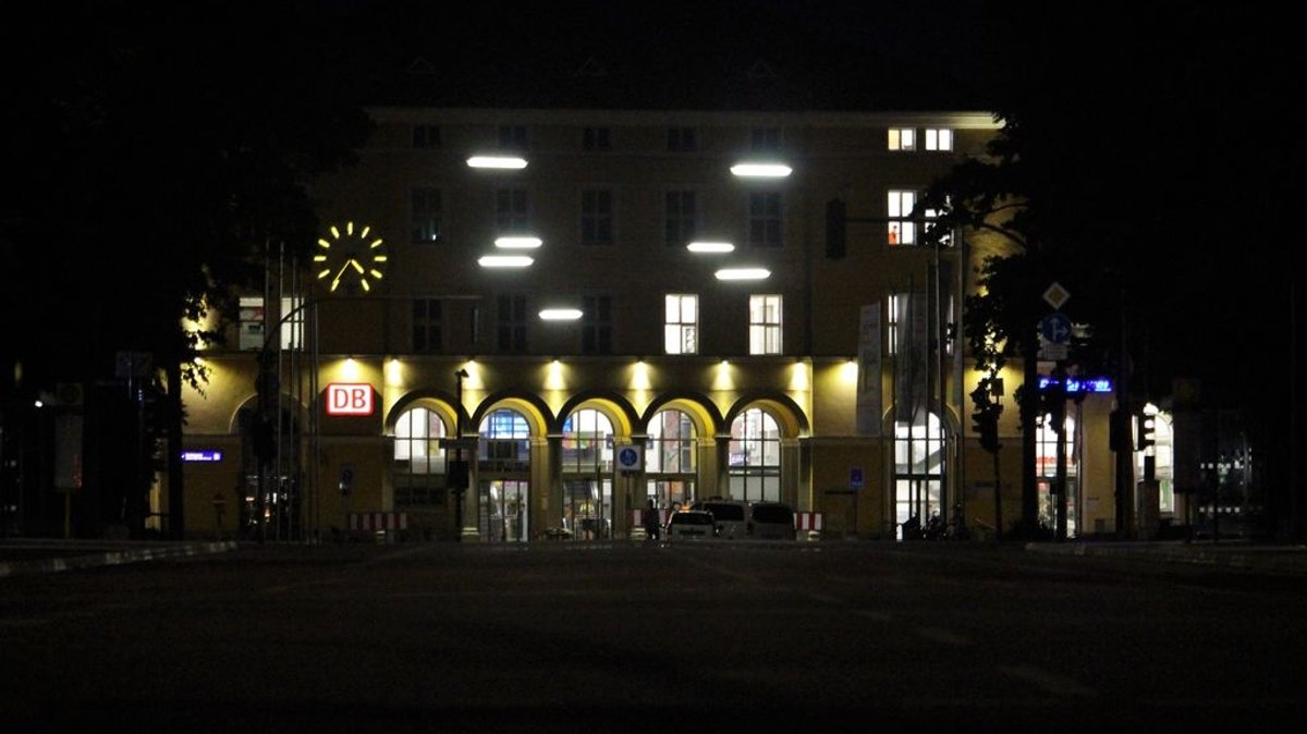 Elend, Drogen, Kriminalität: Öffentliche Plätze vor dem Kollaps?