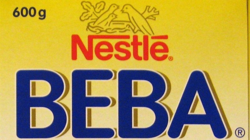 Symbolbild: Beba-Produkt des Herstellers Nestlé | Bild: picture alliance / teutopress | - Symbolbild: Beba-Produkt des Herstellers Nestlé