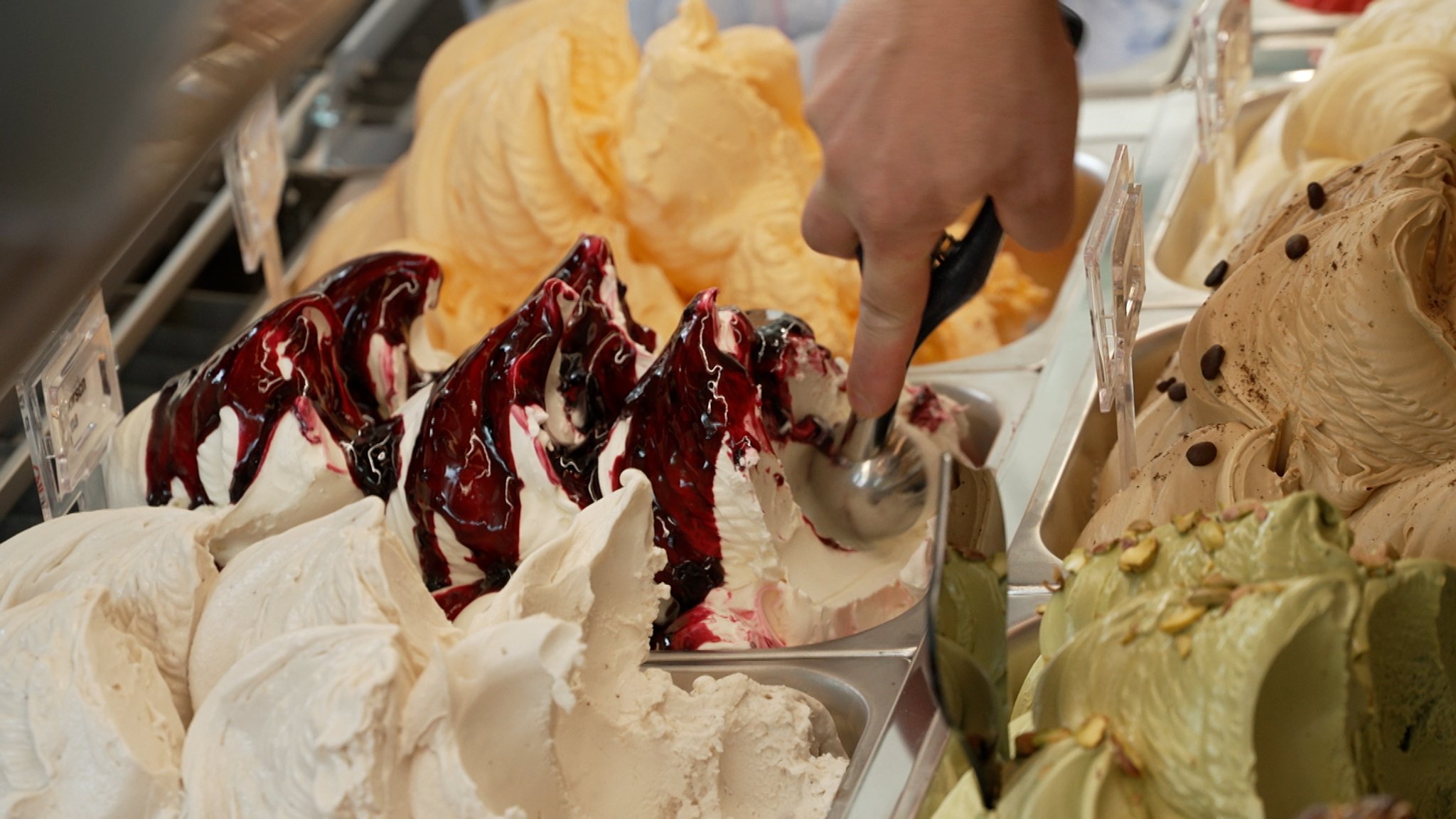 Lust auf Eis: Wieso sind manche Eisdielen besonders beliebt?