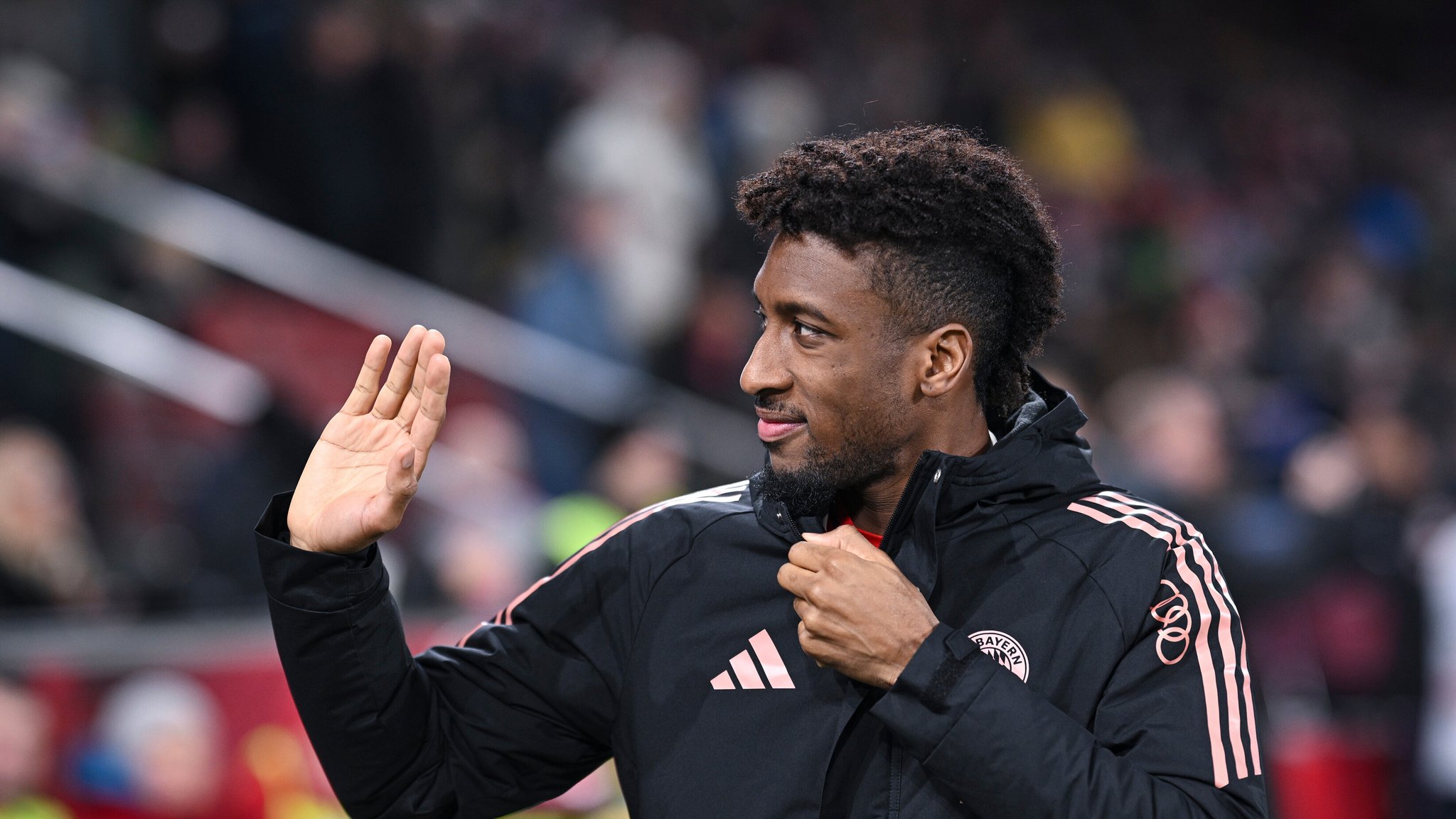 Kingsley Coman | Bild: picture-alliance/dpa Kingsley Coman