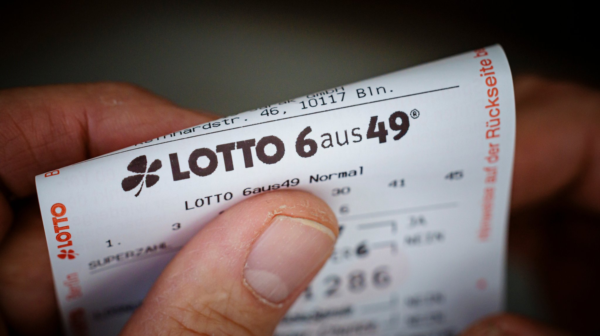 Schwabe gewinnt 44 Millionen Euro – und merkt es lange nicht