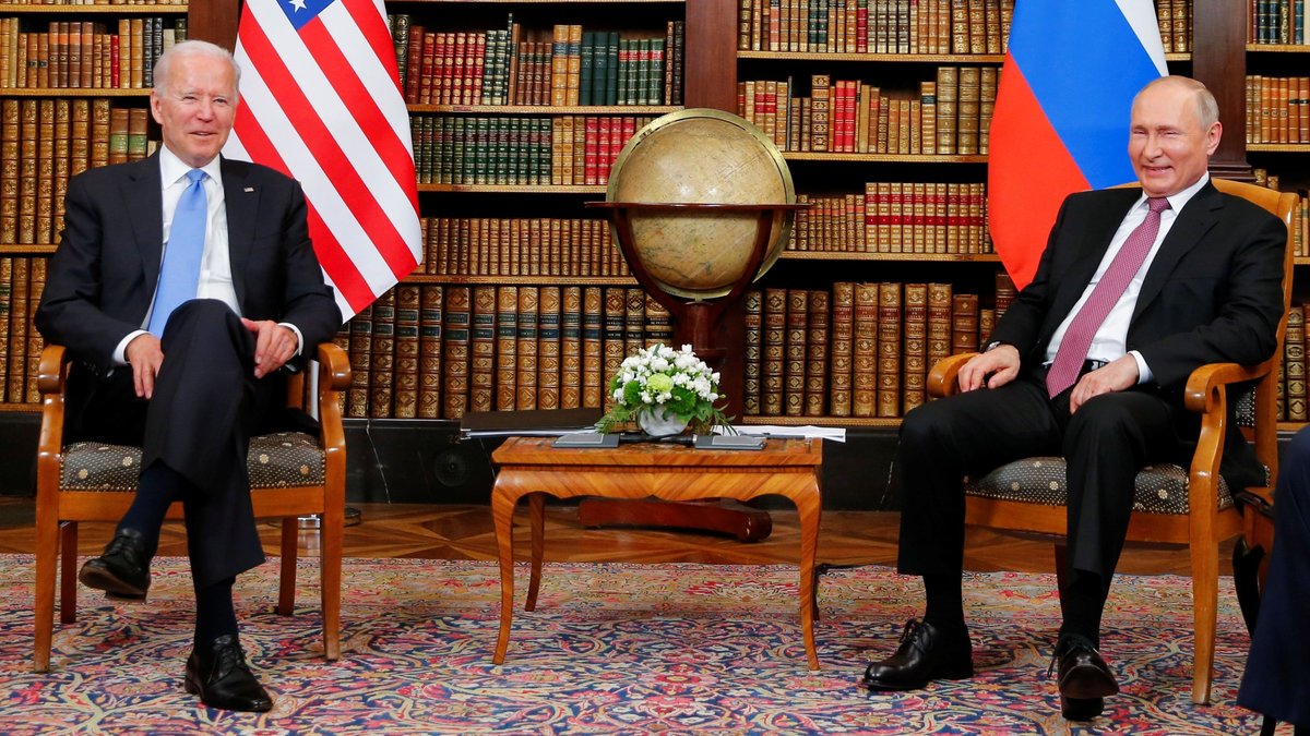 US-Präsident Biden und Russlands Präsident Putin haben in Genf die Rückkehr der Botschafter nach Moskau und Washington beschlossen.