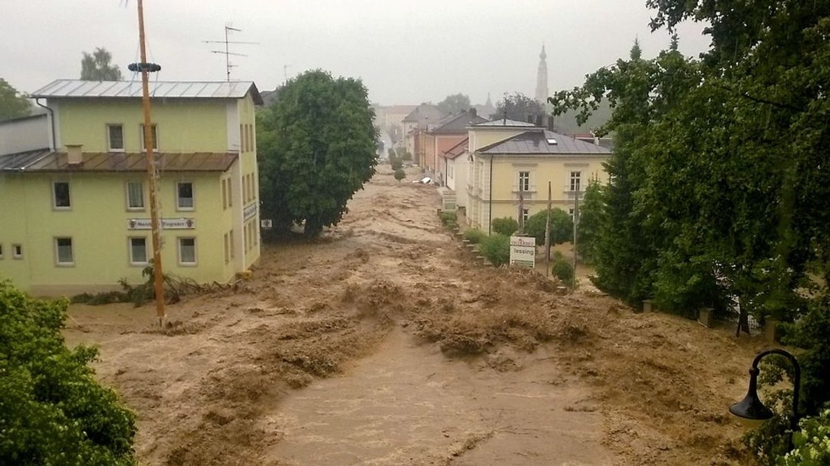 Häuser gegen Hochwasser versichern: Im Risikogebiet wird's teuer