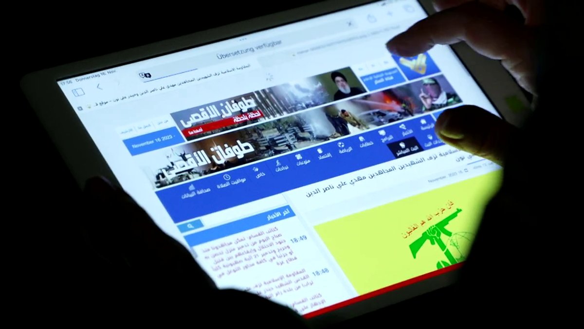 Islamisten-TV in Deutschland: Hetze per Internet-Sender  