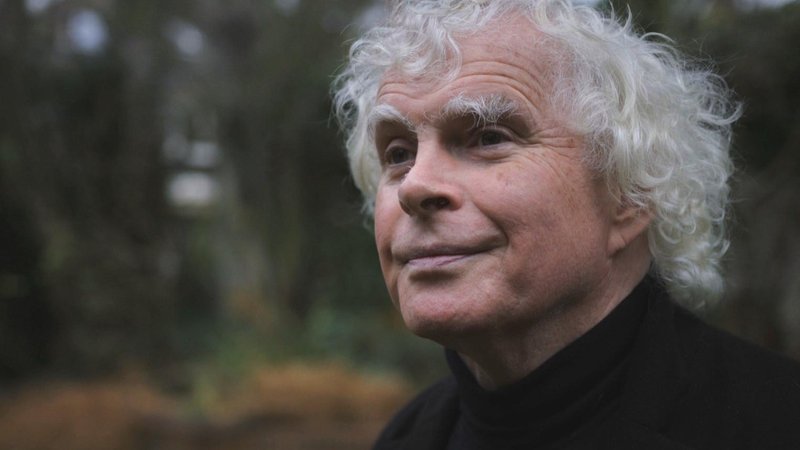Ein älterer Mann mit grauen Locken | Bild: BR Ein älterer Mann mit grauen Locken