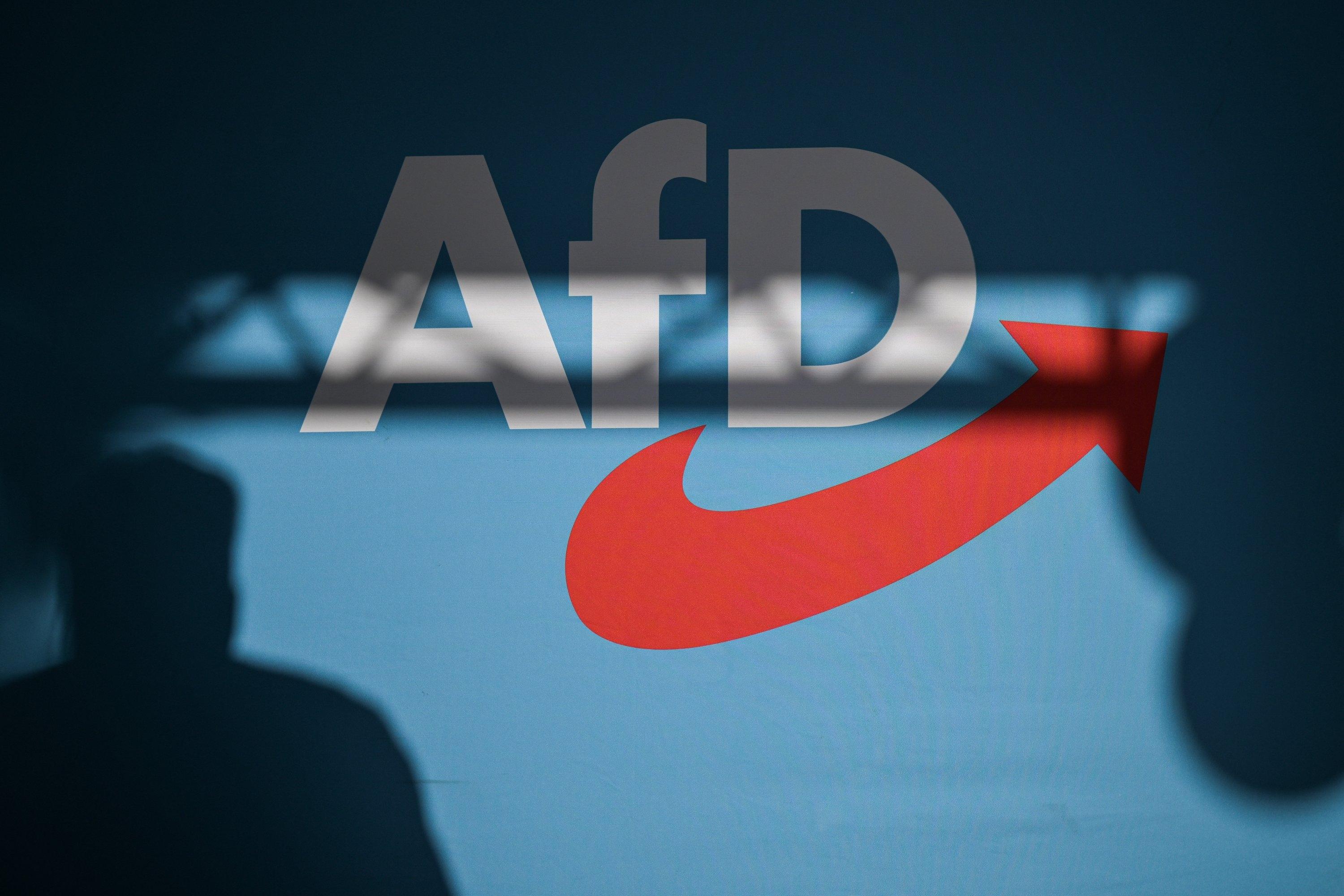 AfD Parteilogo