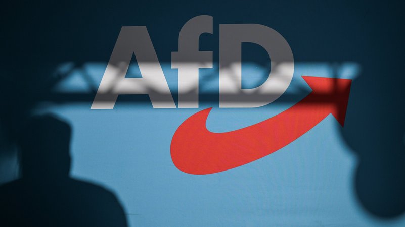 AfD Parteilogo | Bild: dpa Bildfunk / Hannes P Albert AfD Parteilogo
