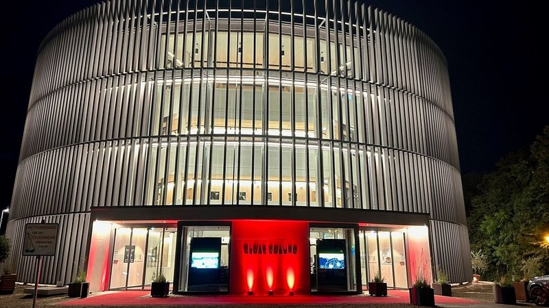 Das Globe Coburg | Bild: BR/Richard Padberg Das Globe Coburg