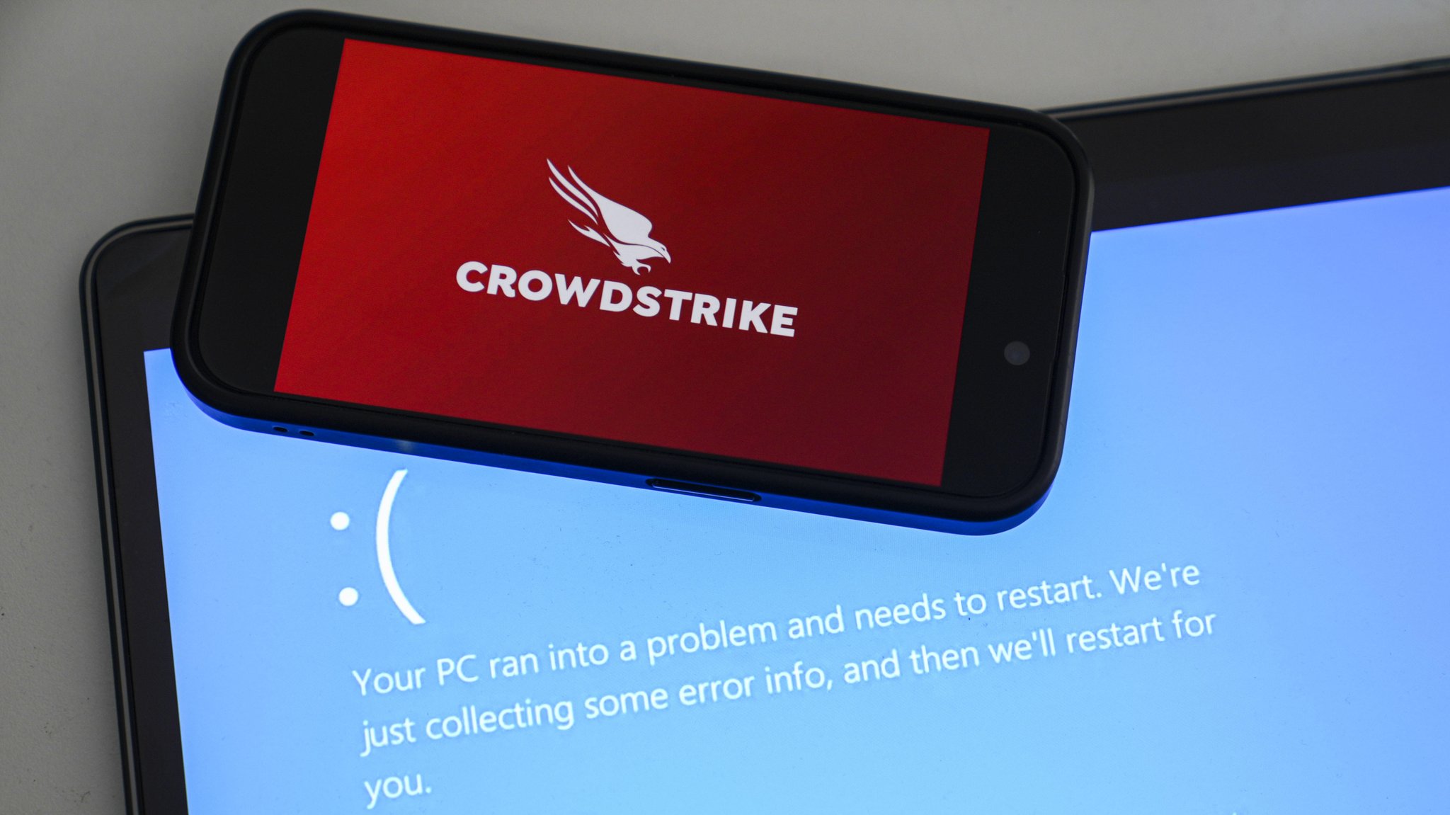 Crowdstrike-Panne: Was hinter dem weltweiten IT-Chaos steckt