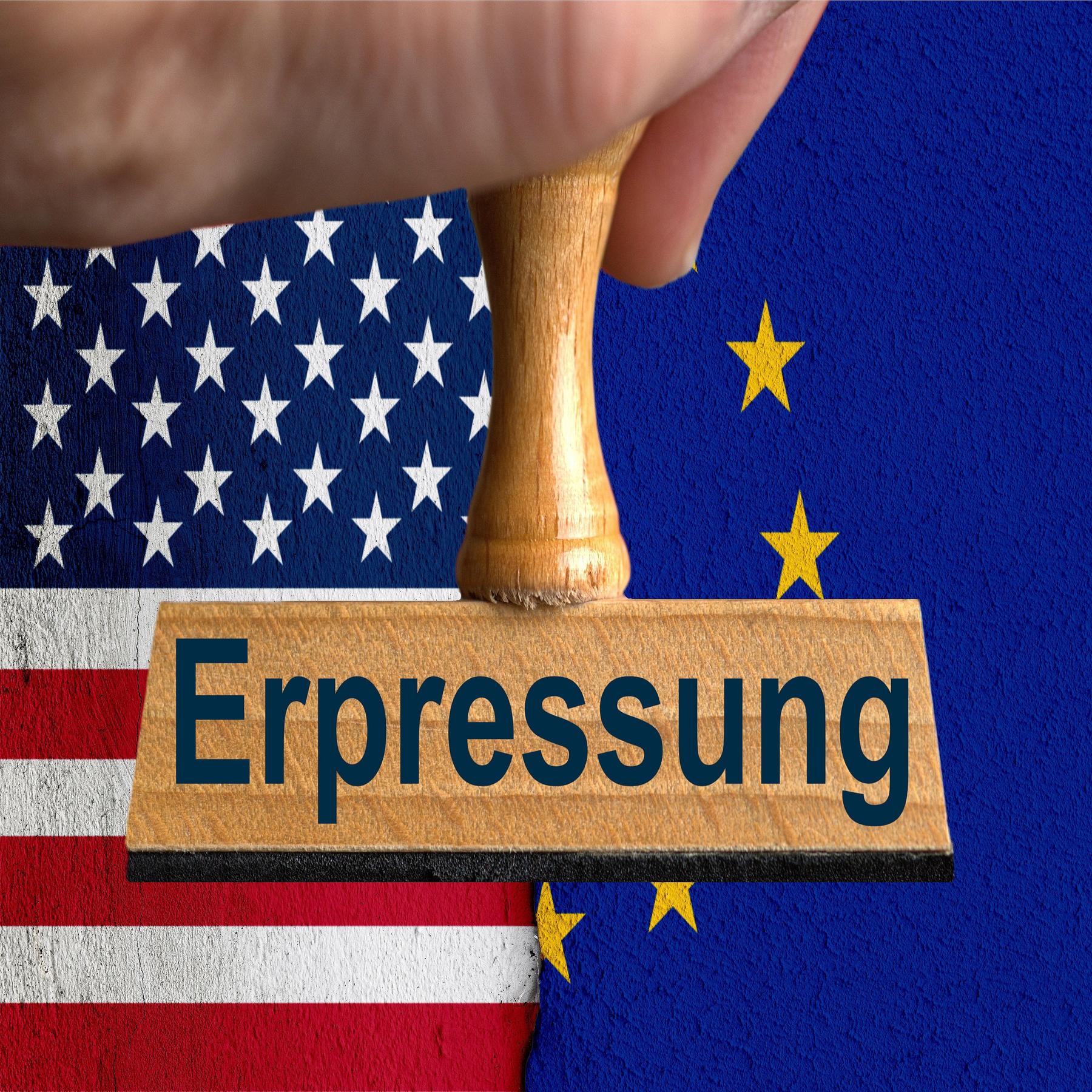 Zoll-Deal zwischen EU und USA liegt auf Eis