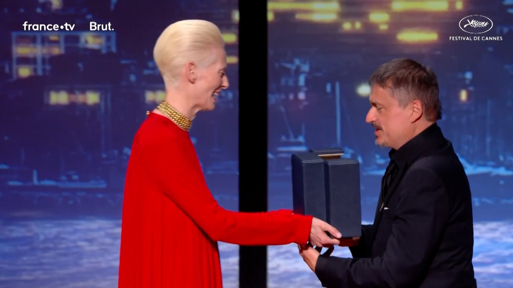 Die Filmfestspiele von Cannes sind nach zwölf Tagen zu Ende gegangen. | Bild: BR24 Die Filmfestspiele von Cannes sind nach zwölf Tagen zu Ende gegangen.