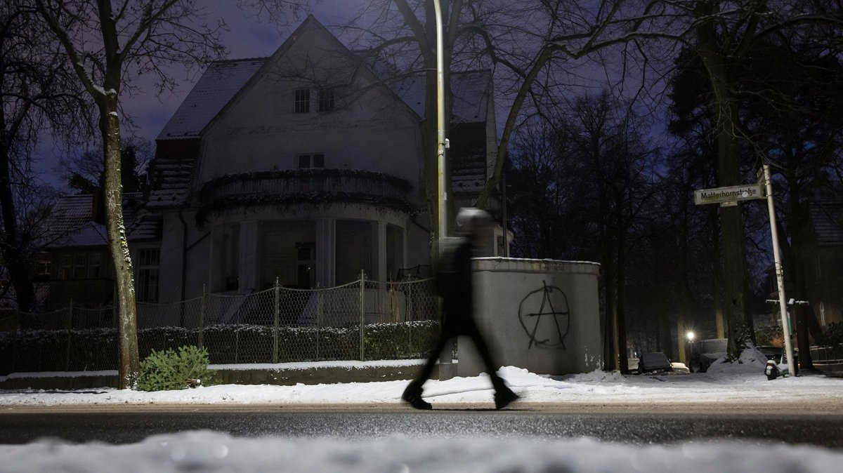 Union warnt nach Strom-Anschlag: "Linksterrorismus ist zurück"