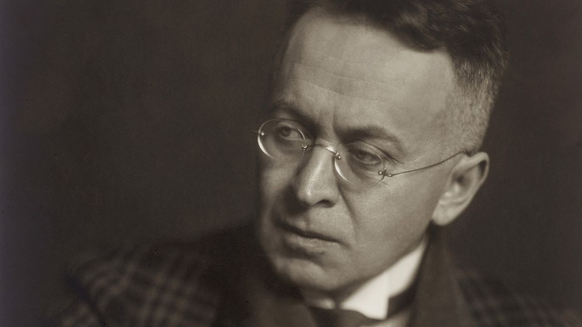 Imponierend Jens Malte Fischers Biografie Uber Karl Kraus Br24