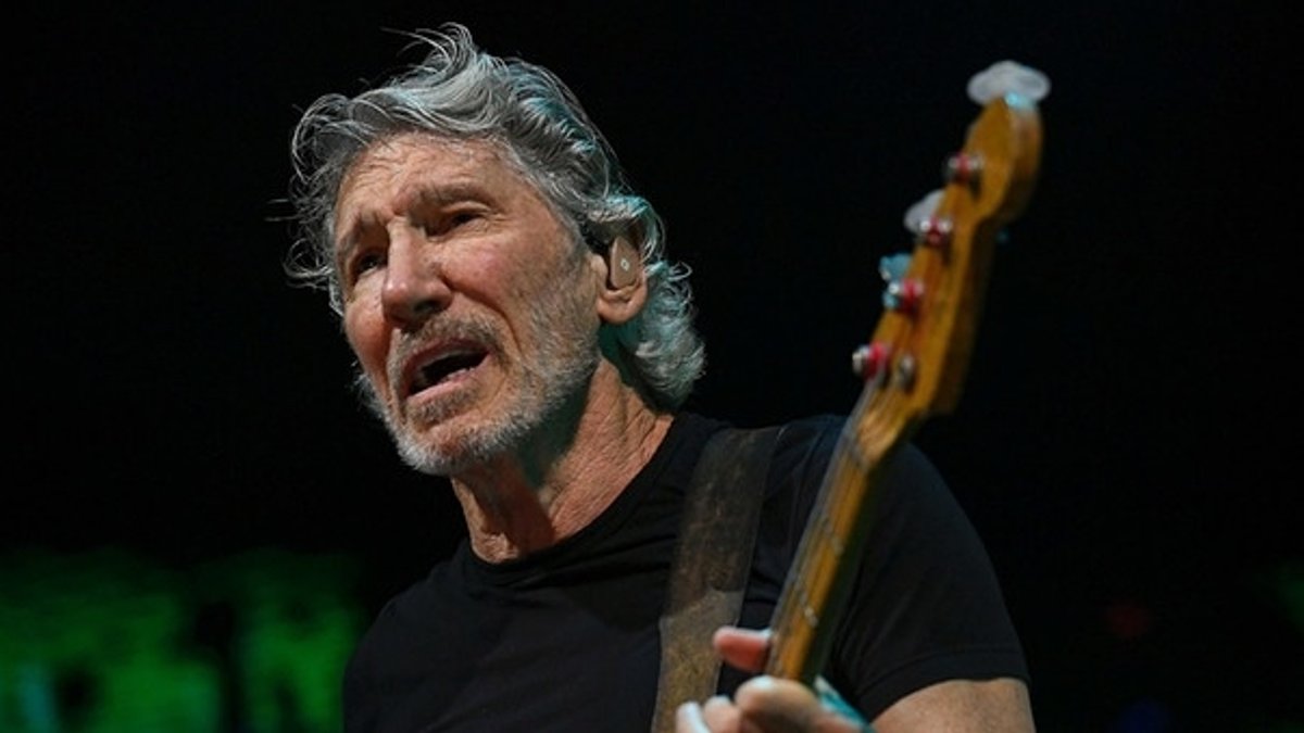 Antisemitisch? Roger Waters Konzert in München