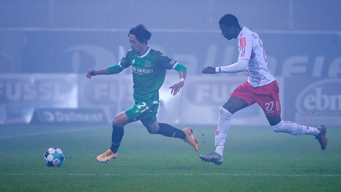 2. Bundesliga: Jahn Regensburg und Hannover trennen sich ...