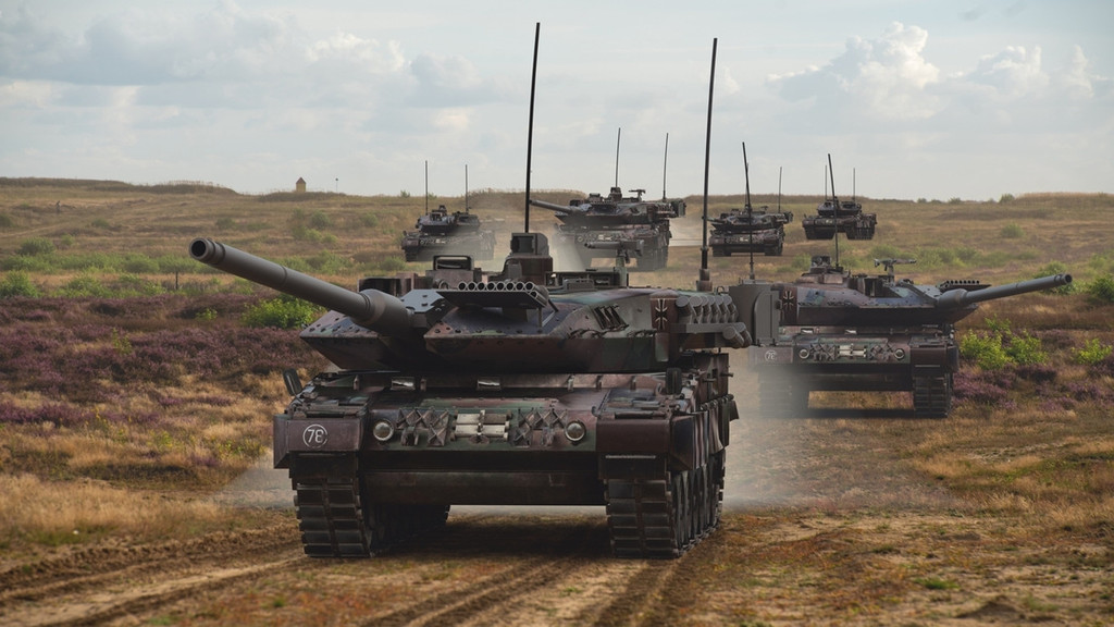  Leopard 2A7