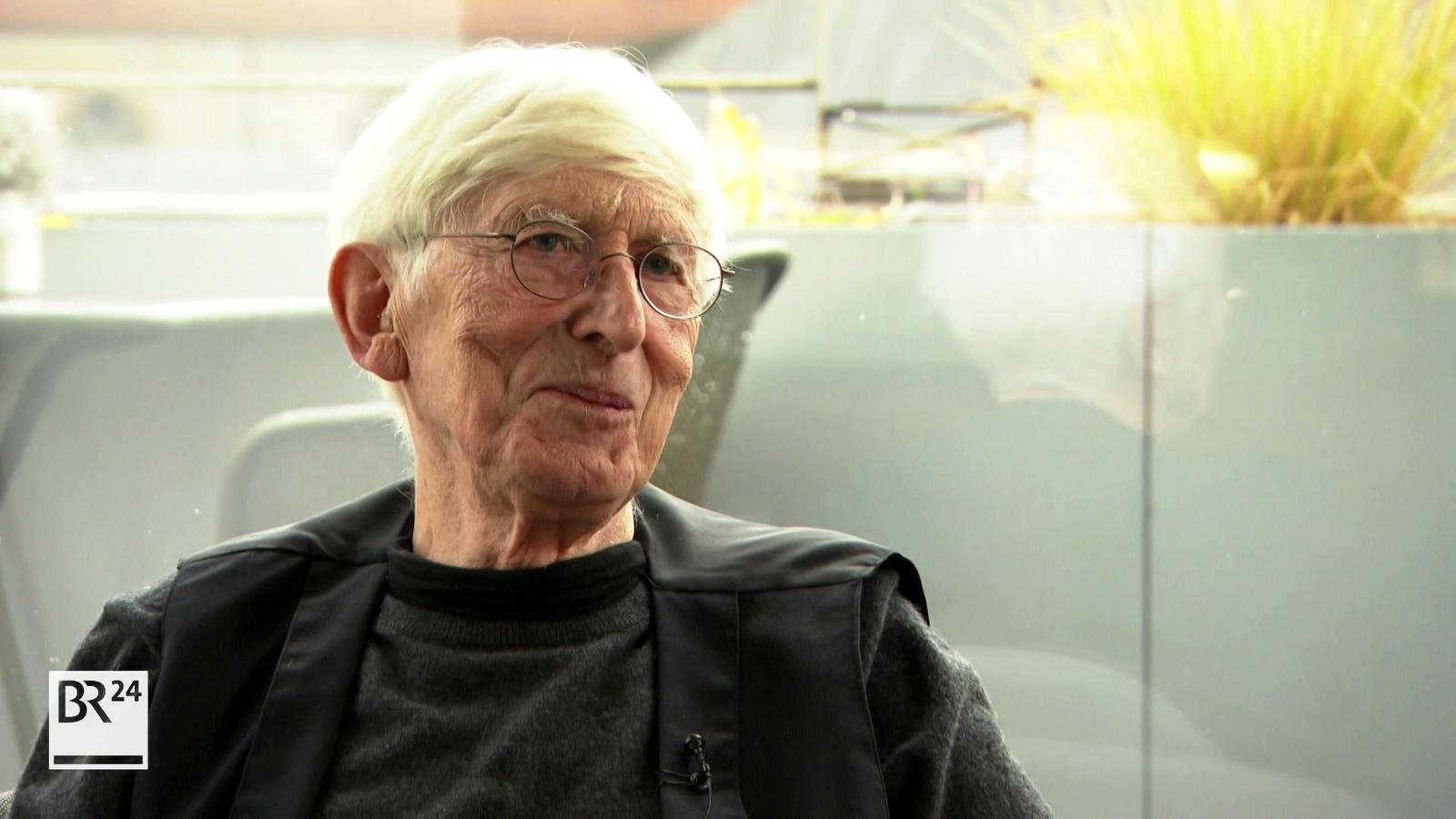 Bayerischer Buchpreis für Tomi Ungerer BR24