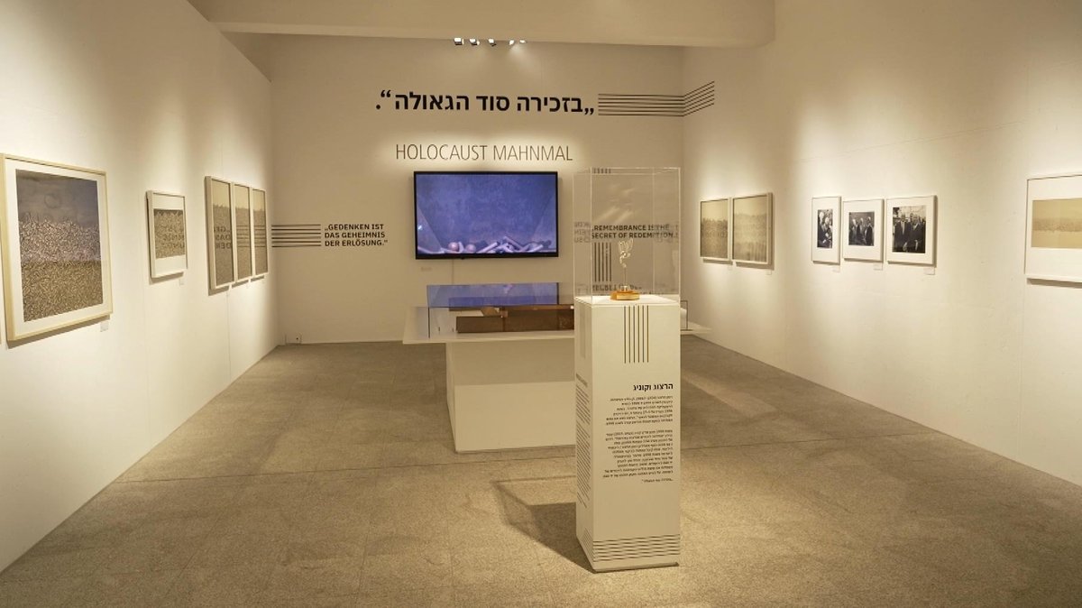 80 Jahre Frieden: Landshut würdigt Fritz Koenig und Roman Herzog