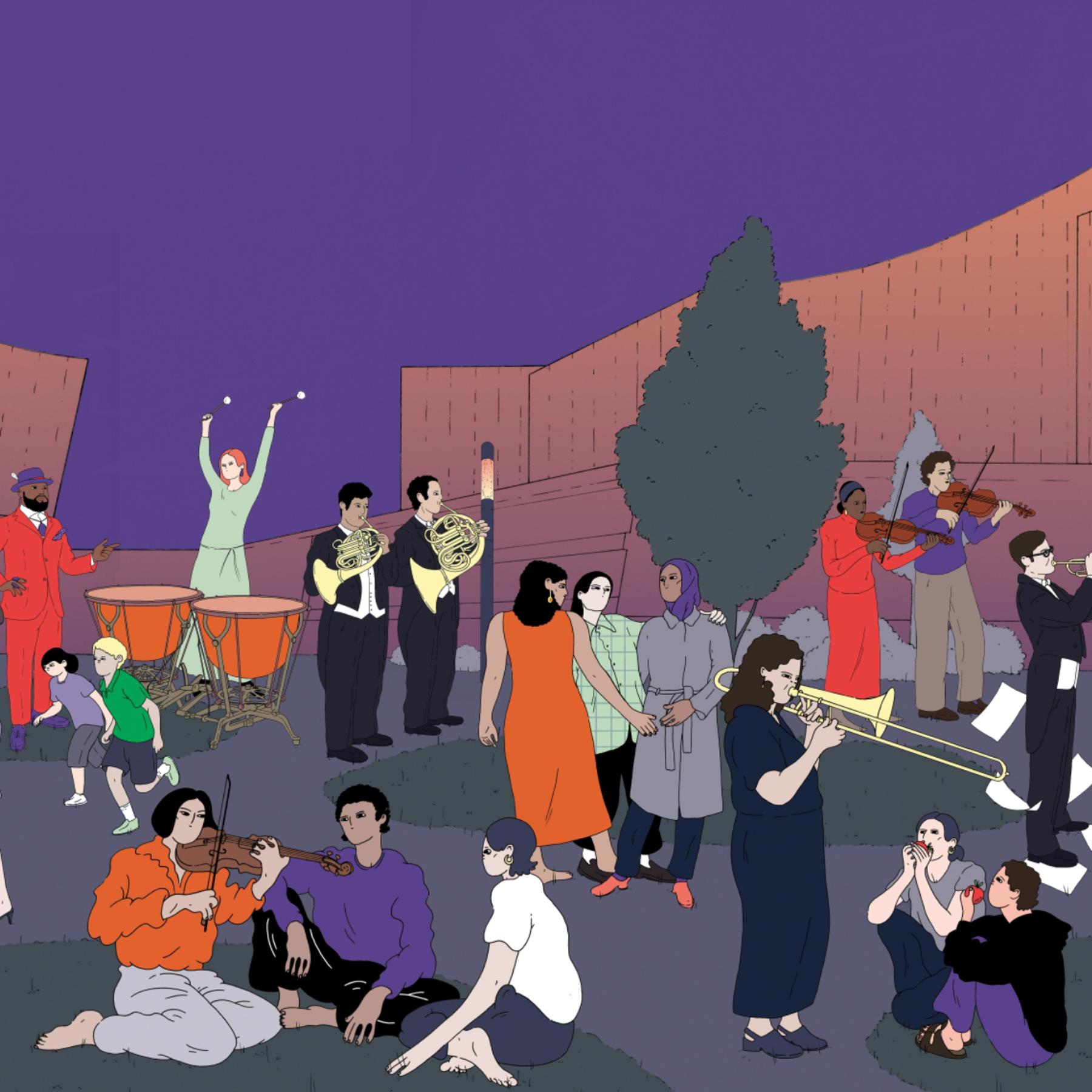 Diversity-Tag: Deutsches Symphonieorchester Berlin als gutes Beispiel episode artwork