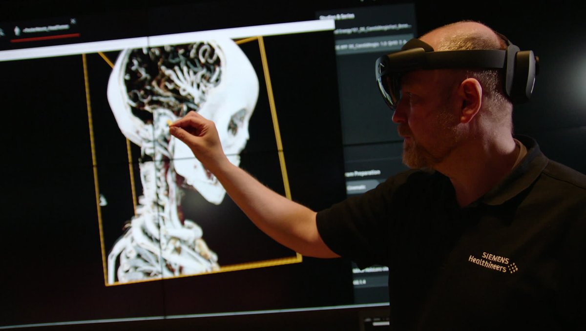 Mit den heutigen Technologien können Ärzte und Wissenschaftler Bereiche im Körper genau ansehen und wandeln mit VR-Brillen durch Organe. 