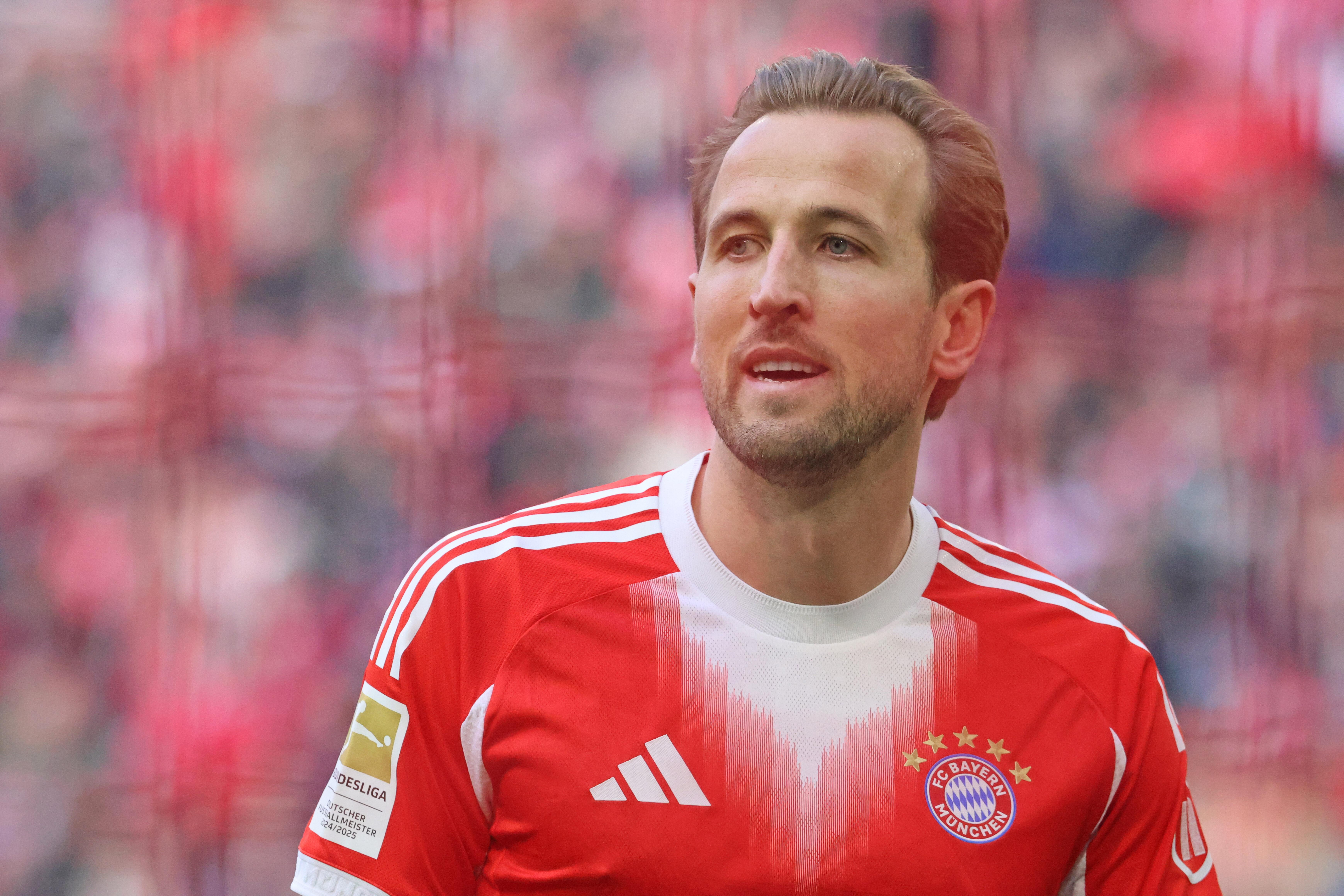 Harry Kane
