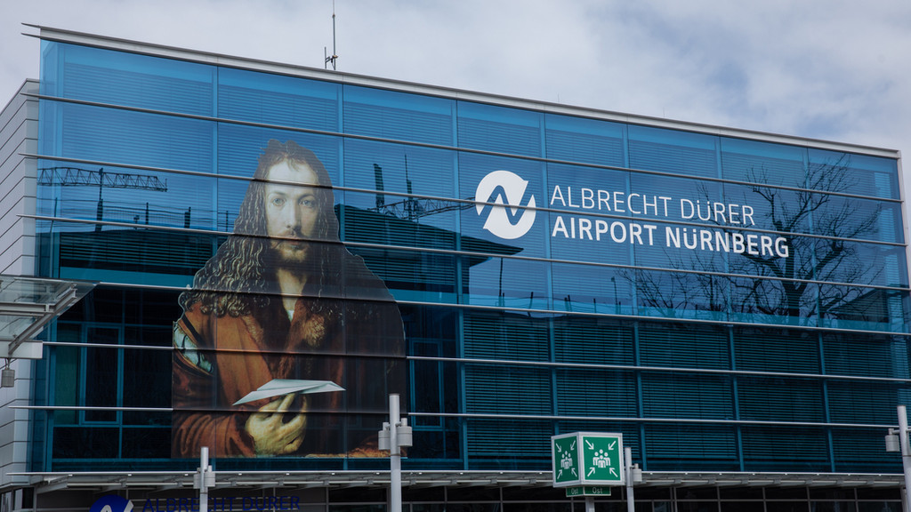 Flughafen Nürnberg