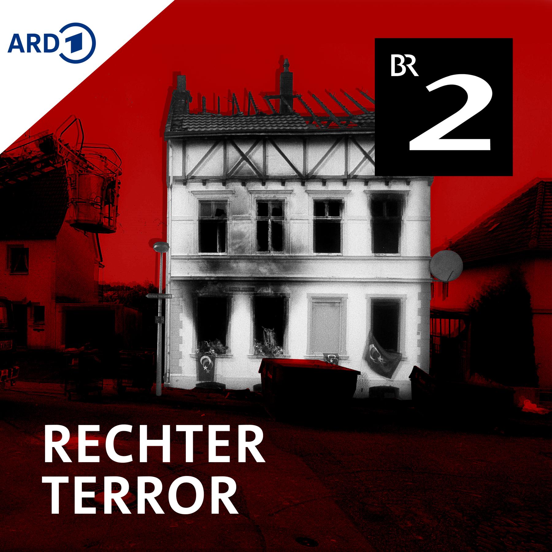 Rechter Terror - Vier Jahrzehnte rechtsextreme Gewalt in Deutschland