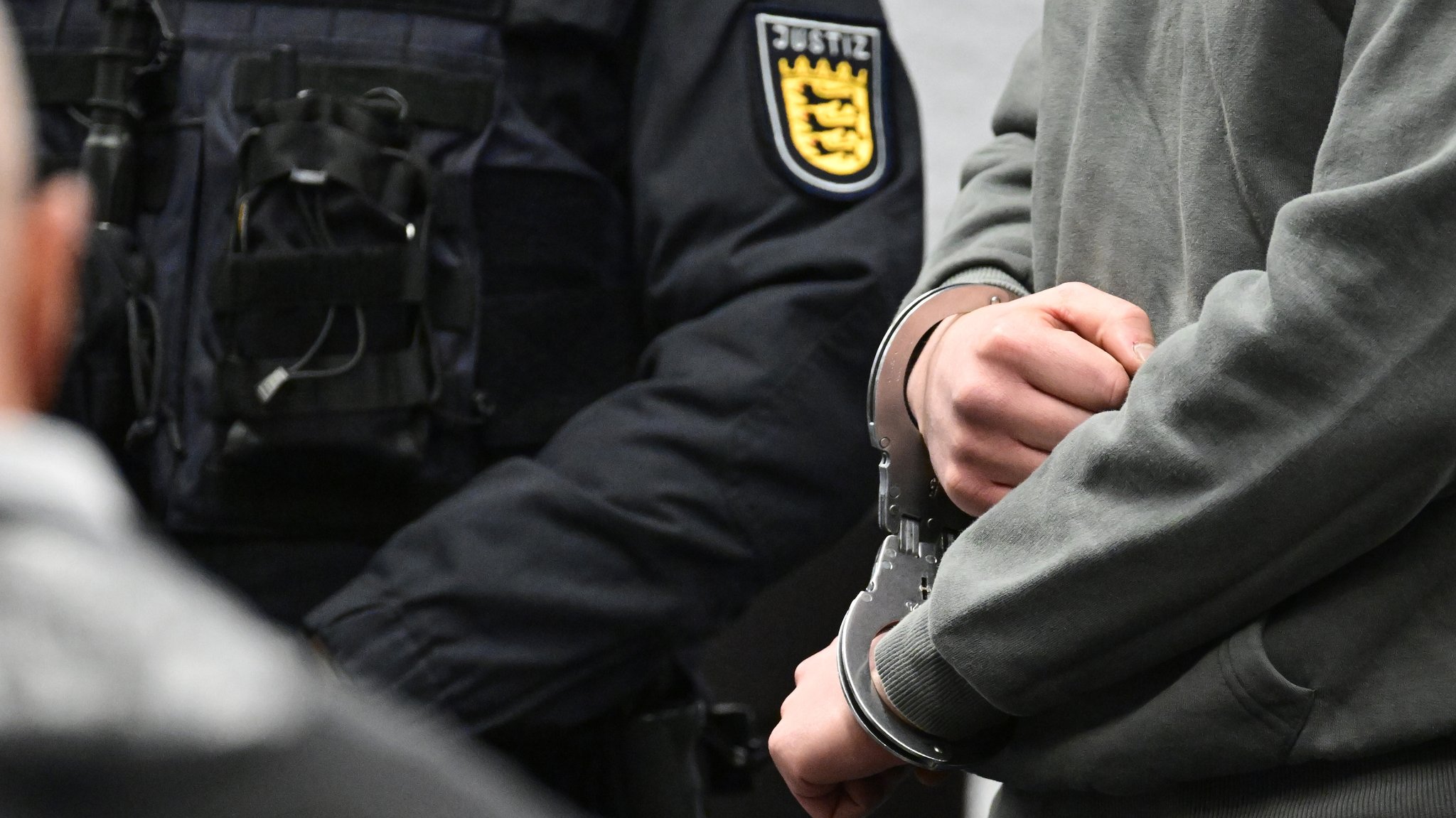 Lebenslange Haft nach illegalem Autorennen mit zwei Toten