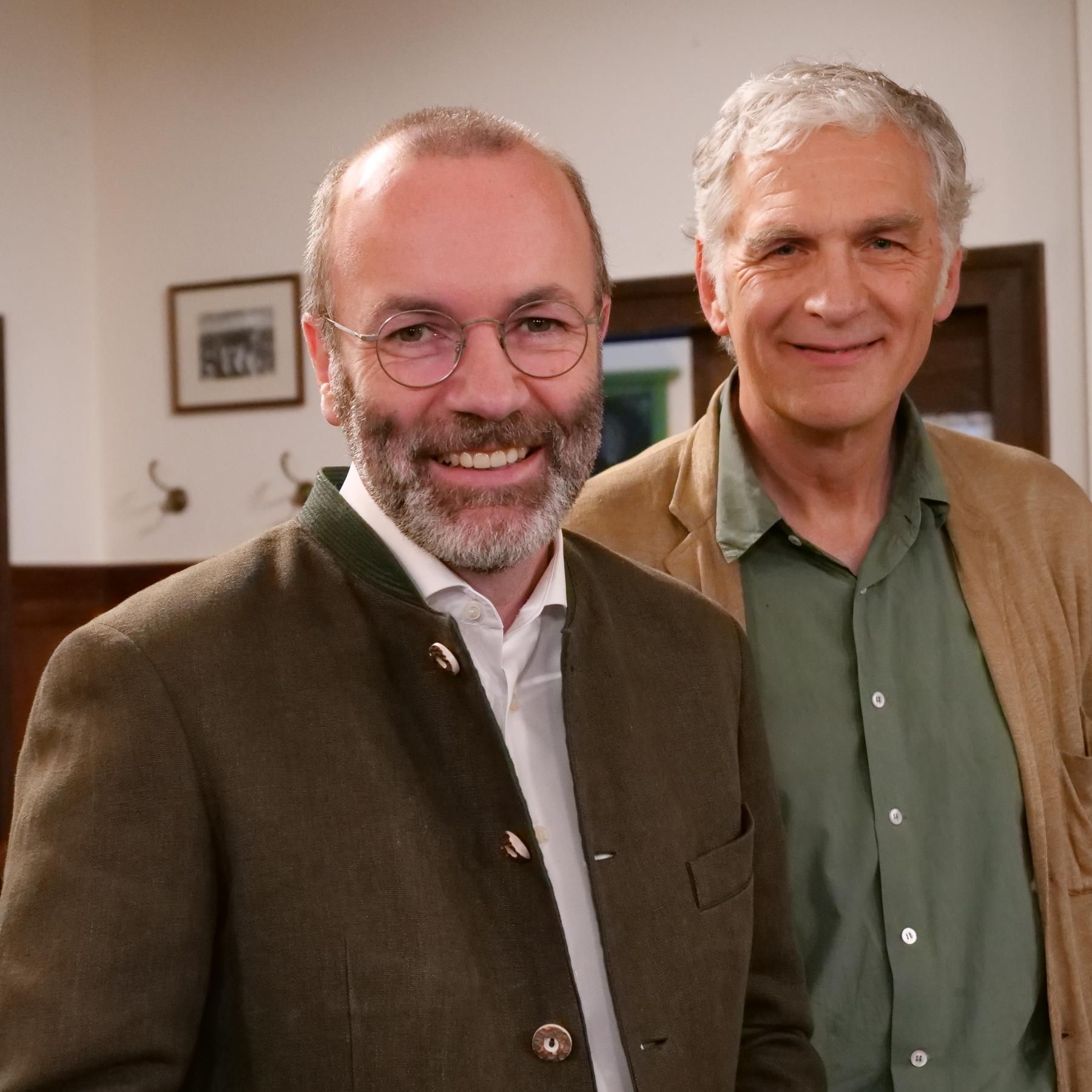 Der Sonntags-Stammtisch