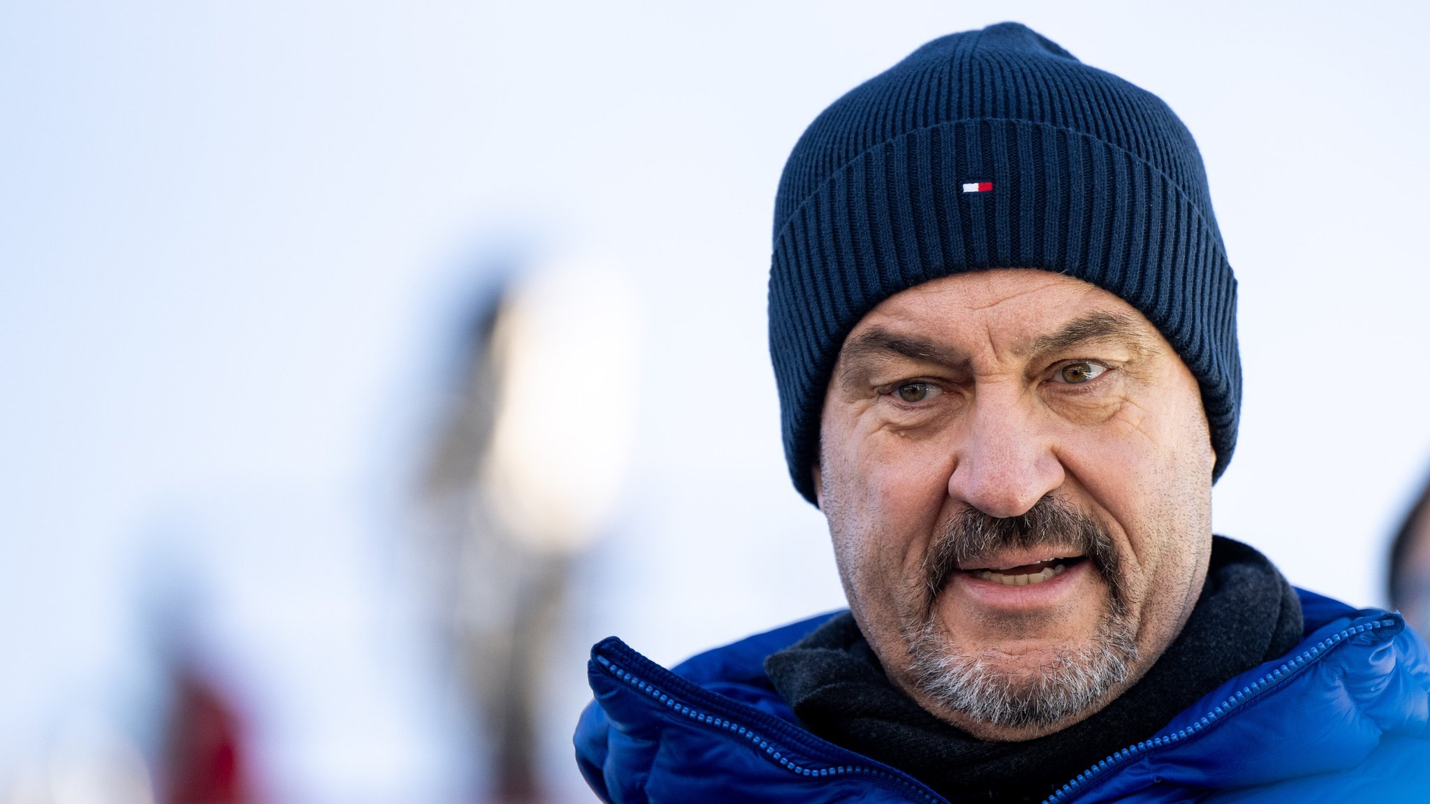 Söder sichert Finanzierung für Nordische WM 2031 Oberstdorf zu