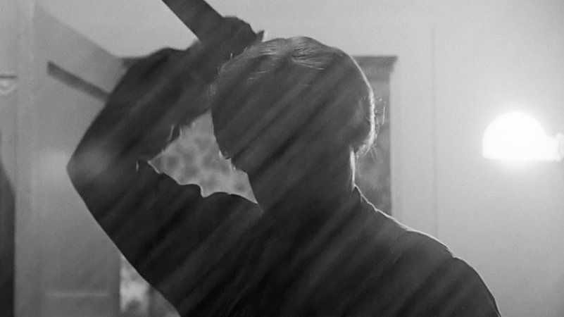 Schrieb Filmgeschichte: die Dusch-Szene aus "Psycho" von 1960.