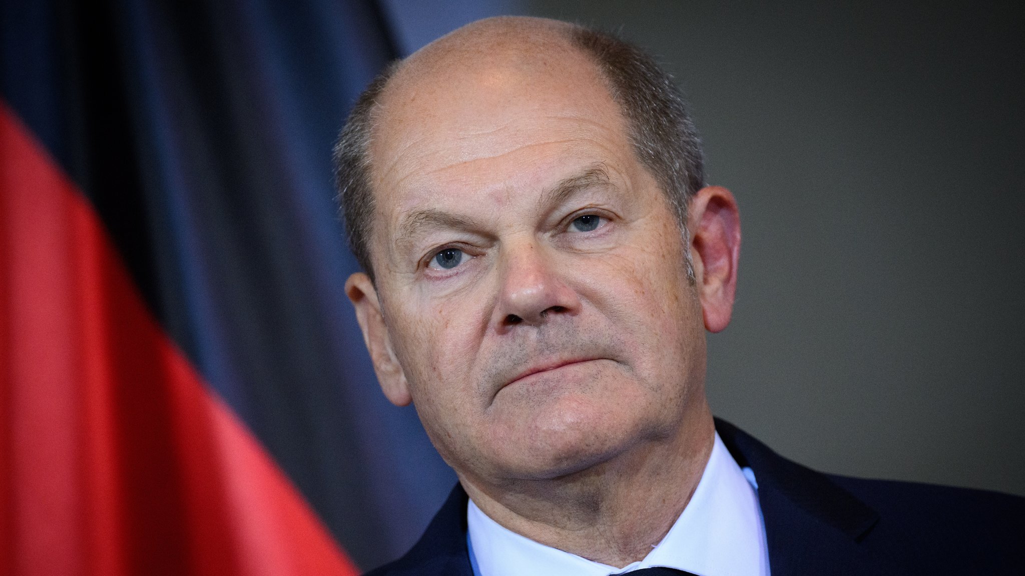 Bundeskanzler Olaf Scholz (SPD), Archivbild