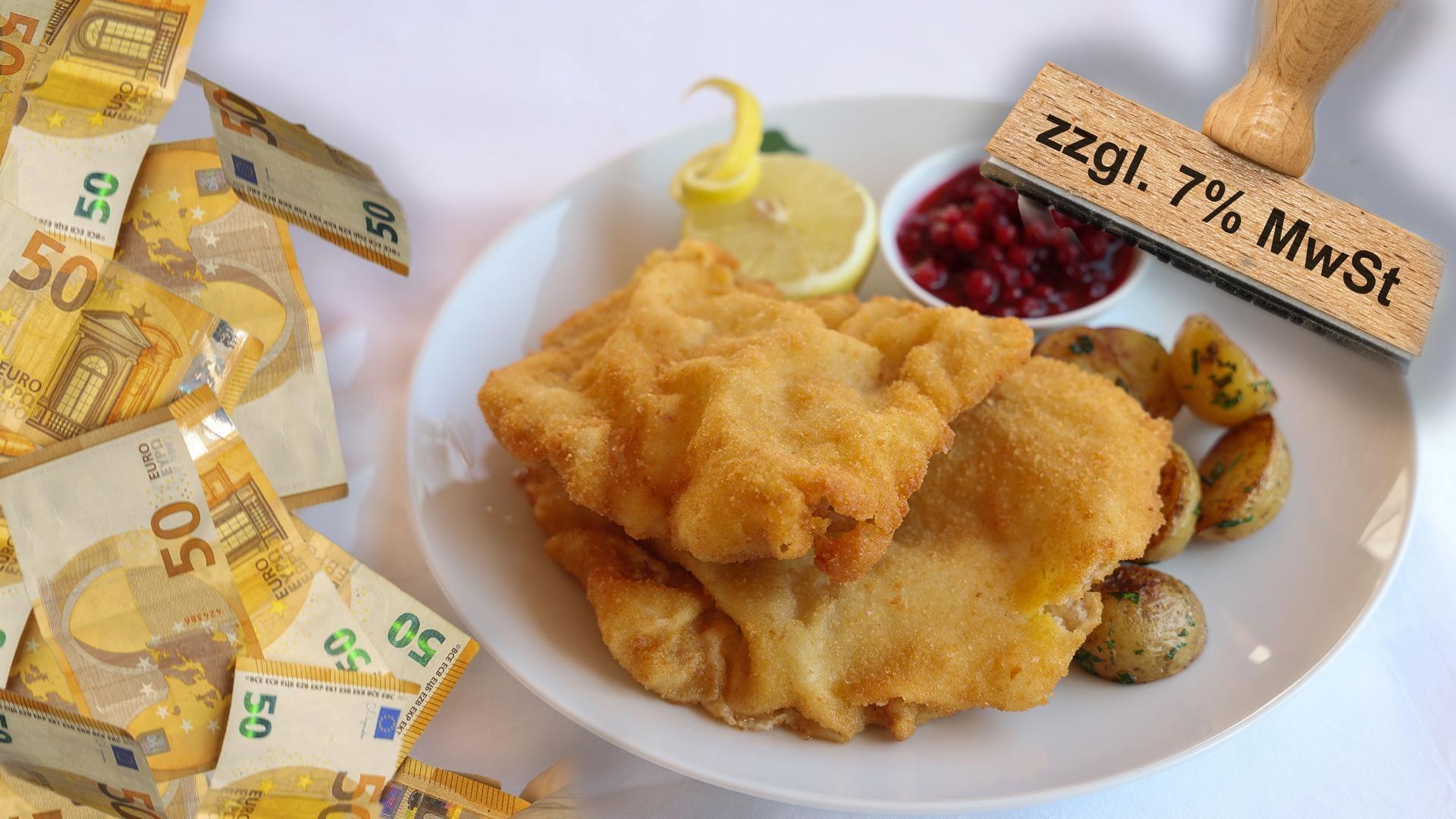 Gastro: Mehrwertsteuer sinkt - wer profitiert?