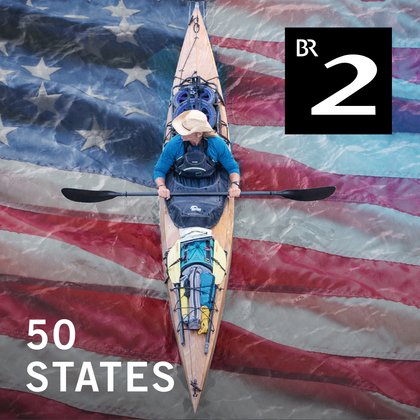 Podcast Cover 50 States – Durch die USA mit Dirk Rohrbach | © 2017 Bayerischer Rundfunk Podcast Cover 50 States – Durch die USA mit Dirk Rohrbach | © 2017 Bayerischer Rundfunk
