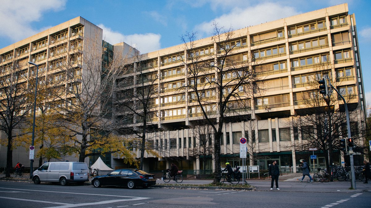 Amtsgericht in München