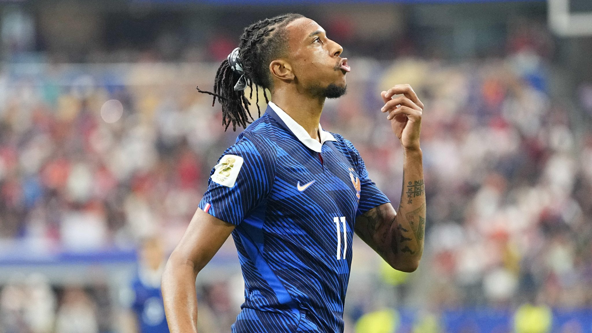 Spanien zu stark: Olise & Frankreich scheitern im WM-Halbfinale