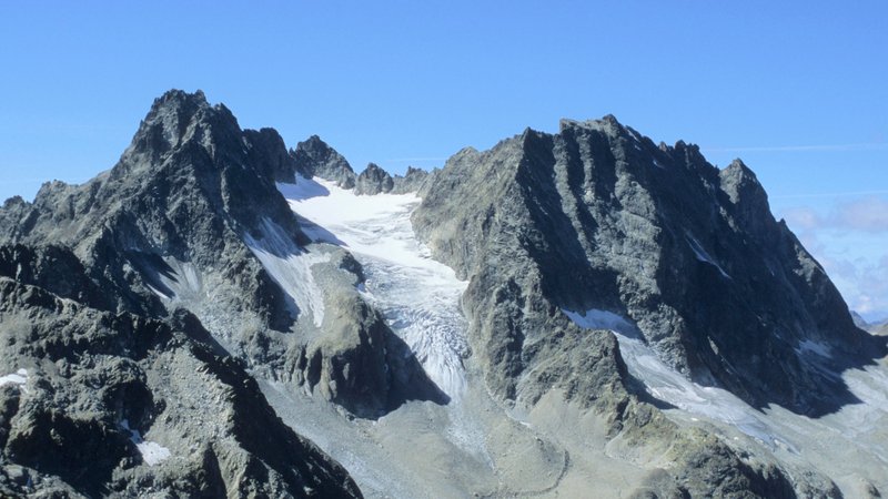 Die Kuchenspitze in Tirol | Bild: picture alliance / imageBROKER | Hans Lang Die Kuchenspitze in Tirol