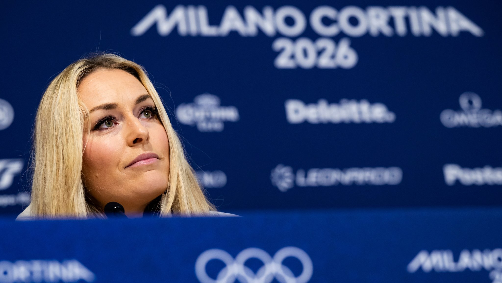 Lindsey Vonn | Bild: picture-alliance/dpa Lindsey Vonn