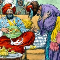 ANFÄNGE DES ISLAM - Die Kalifen | Bild: picture alliance/United Archives | Carl Simon