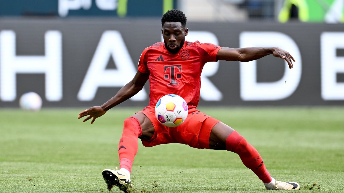 Alphonso Davies