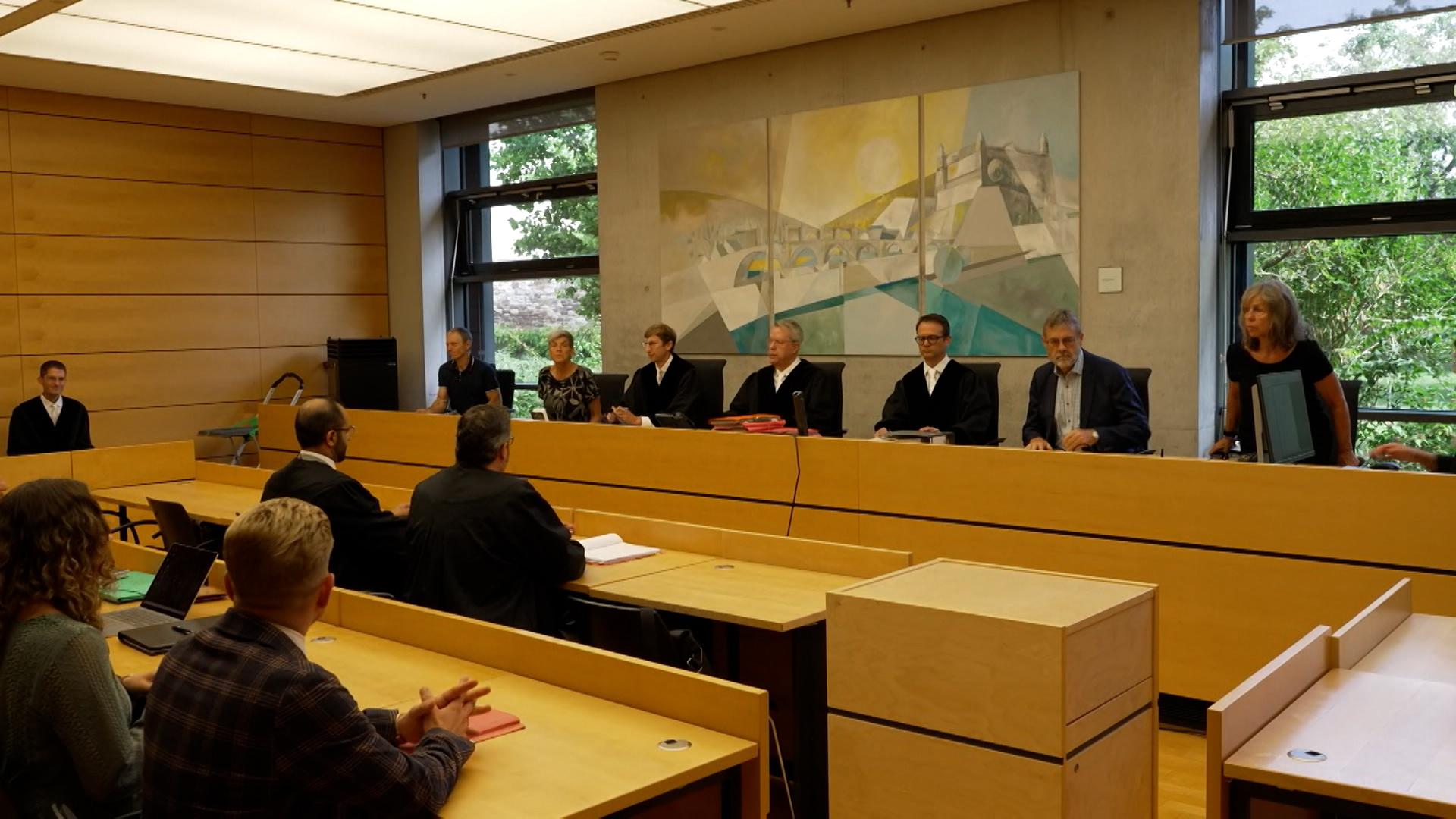 Mitschüler erschossen - Jugendlicher wegen Mordes verurteilt